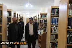 بازدید ریاست محترم دانشگاه فرهنگیان اصفهان از مرکز تحقیقات آموزش و پرورش استان اصفهان

 2