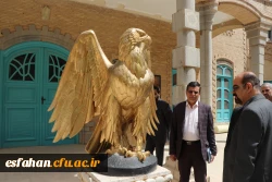 بازدید ریاست محترم دانشگاه فرهنگیان اصفهان از مرکز تحقیقات آموزش و پرورش استان اصفهان

 3