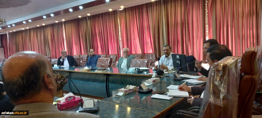 برگزاری جلسه دوره مقدماتی جشنواره تدریس برتر در سطح استان 3