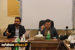 تشکیل شورای آموزش دانشگاه فرهنگیان استان اصفهان 2