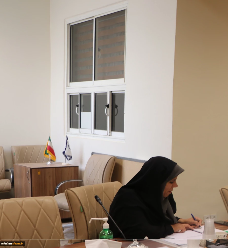 تشکیل شورای آموزش دانشگاه فرهنگیان استان اصفهان 3