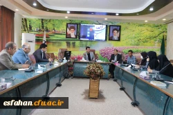 بررسی اجرائی برگزاری دومین همایش ملی کودکان با نیازهای ویژه 2