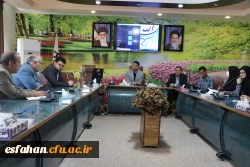 بررسی اجرائی برگزاری دومین همایش ملی کودکان با نیازهای ویژه 3