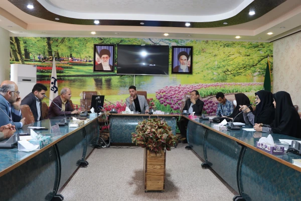 بررسی اجرائی برگزاری دومین همایش ملی کودکان با نیازهای ویژه 4