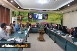 بررسی اجرائی برگزاری دومین همایش ملی کودکان با نیازهای ویژه 5