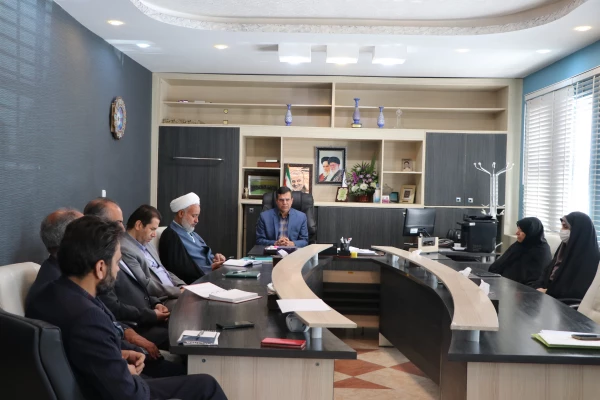 برگزاری اولین شورای هم اندیشی استادان و نخبگان دانشگاه فرهنگیان استان اصفهان  3