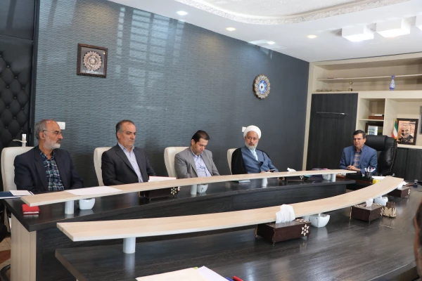 برگزاری اولین شورای هم اندیشی استادان و نخبگان دانشگاه فرهنگیان استان اصفهان  5