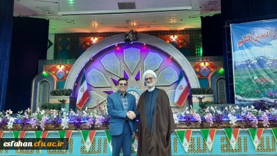 بازدید مسئولین سازمان مرکزی از محل برگزاری سی و سومین دوره جشنواره قران و عترت