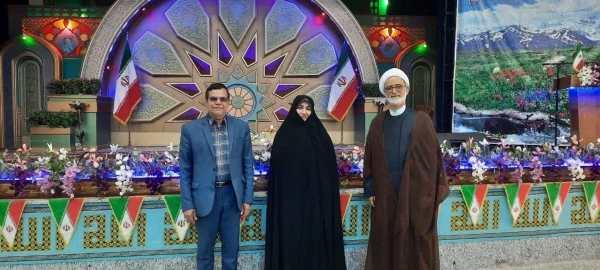 بازدید مسئولین سازمان مرکزی از محل برگزاری سی و سومین دوره جشنواره قران و عترت 3