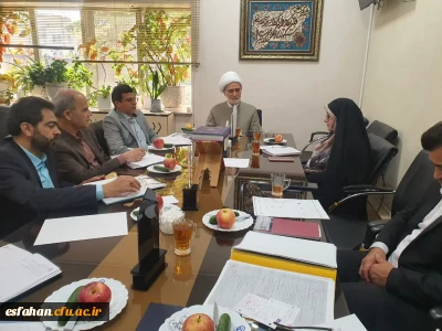 برگزاری اولین جلسه هماهنگی سی و سومین جشنواره کشوری قران وعترت 