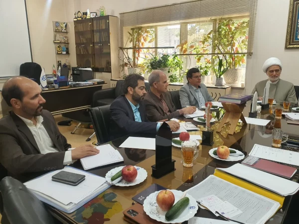 برگزاری اولین جلسه هماهنگی سی و سومین جشنواره کشوری قران وعترت  3