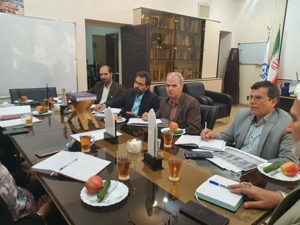 برگزاری اولین جلسه هماهنگی سی و سومین جشنواره کشوری قران وعترت  4