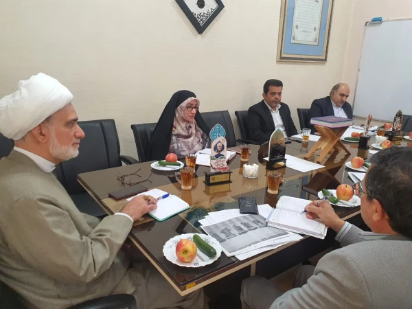 برگزاری اولین جلسه هماهنگی سی و سومین جشنواره کشوری قران وعترت  5