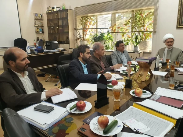 برگزاری اولین جلسه هماهنگی سی و سومین جشنواره کشوری قران وعترت  6