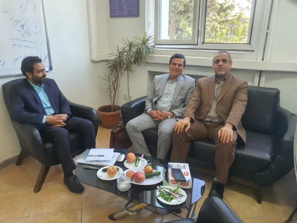 برگزاری جلسه هماهنگی سی و سومین جشنواره قران و عترت در سازمان مرکزی دانشگاه فرهنگیان 5