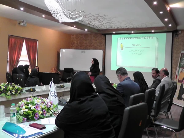 برگزاری جشنواره تدریس برتر در پردیس فاطمه زهرا (س) اصفهان 2