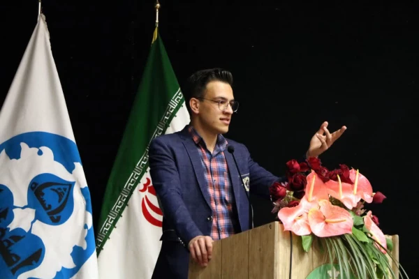 برگزاری همایش بزرگداشت سعدی شیرازی در دانشگاه اصفهان به همت  کانون شعر ادب سروش دانشگاه فرهنگیان(پردیس شهید باهنر)استان اصفهان  2