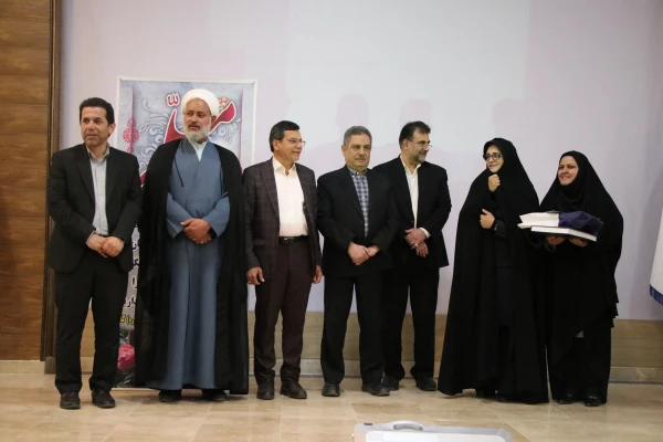 اردوی علمی تفریحی اعضای هیئت علمی و اساتید دانشگاه فرهنگیان اصفهان به مناسبت دهه سرآمدی آموزش 4