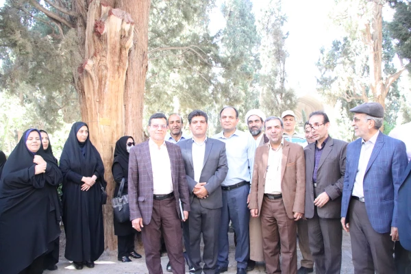 اردوی علمی تفریحی اعضای هیئت علمی و اساتید دانشگاه فرهنگیان اصفهان به مناسبت دهه سرآمدی آموزش 6