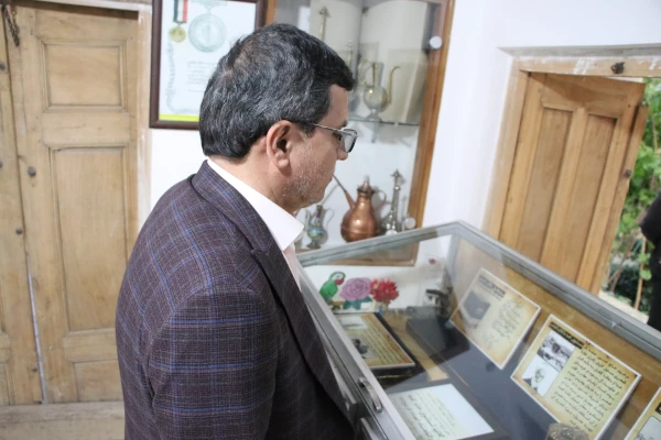 اردوی علمی تفریحی اعضای هیئت علمی و اساتید دانشگاه فرهنگیان اصفهان به مناسبت دهه سرآمدی آموزش 7