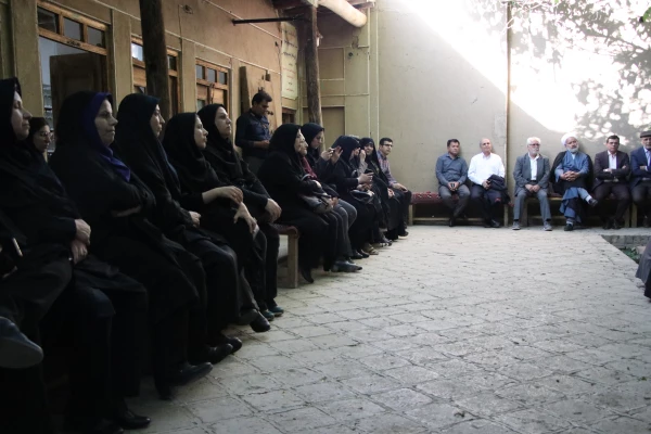 اردوی علمی تفریحی اعضای هیئت علمی و اساتید دانشگاه فرهنگیان اصفهان به مناسبت دهه سرآمدی آموزش 8