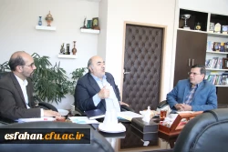 بازدید معاون مدیر کل امور فرهنگی سازمان مرکزی از روند اجرائی سی و سومین جشنواره قرآن و عترت  2