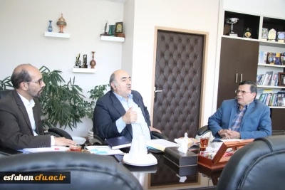 بازدید معاون مدیر کل امور فرهنگی سازمان مرکزی از روند اجرائی سی و سومین جشنواره قرآن و عترت 