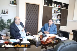 بازدید معاون مدیر کل امور فرهنگی سازمان مرکزی از روند اجرائی سی و سومین جشنواره قرآن و عترت  3