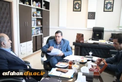 بازدید معاون مدیر کل امور فرهنگی سازمان مرکزی از روند اجرائی سی و سومین جشنواره قرآن و عترت  4