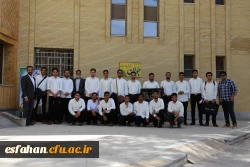 گزارش تصویری از پذیرش و بدو ورود دانشجو معلمان شرکت کننده در سی و سومین جشنواره قرآن و عترت دانشگاه فرهنگیان  2