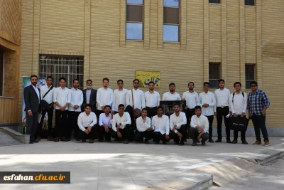 گزارش تصویری از پذیرش و بدو ورود دانشجو معلمان شرکت کننده در سی و سومین جشنواره قرآن و عترت دانشگاه فرهنگیان 