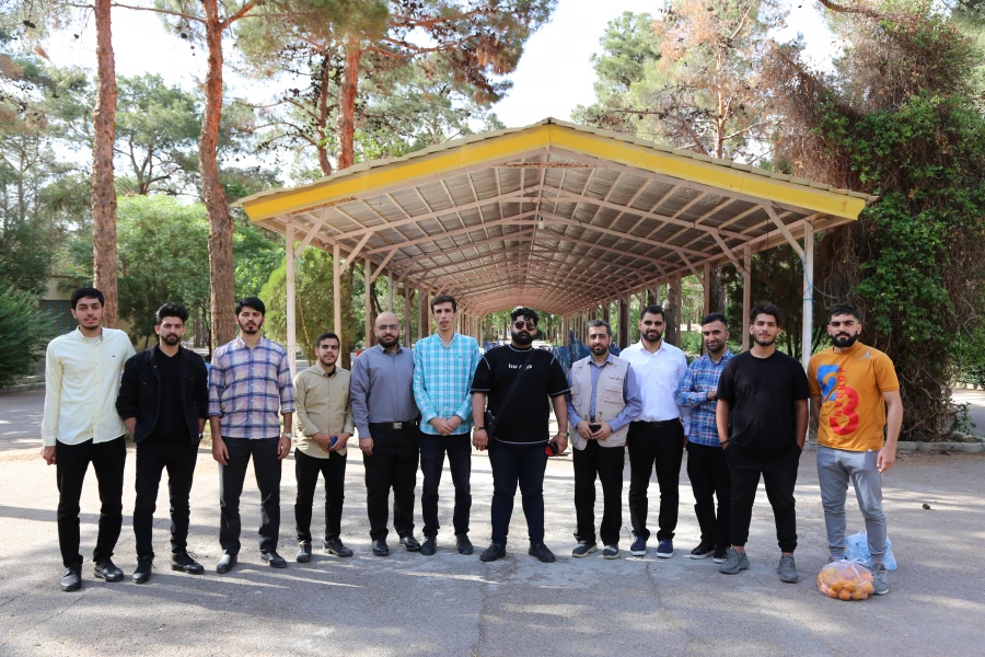 گزارش تصویری از پذیرش و بدو ورود دانشجو معلمان شرکت کننده در سی و سومین جشنواره قرآن و عترت دانشگاه فرهنگیان  3