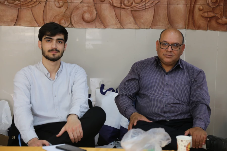 گزارش تصویری از پذیرش و بدو ورود دانشجو معلمان شرکت کننده در سی و سومین جشنواره قرآن و عترت دانشگاه فرهنگیان  5