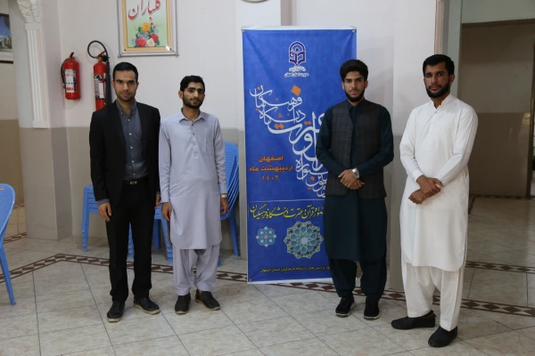 گزارش تصویری از پذیرش و بدو ورود دانشجو معلمان شرکت کننده در سی و سومین جشنواره قرآن و عترت دانشگاه فرهنگیان  6