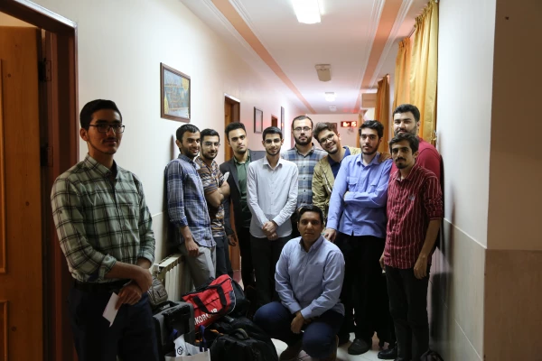 گزارش تصویری از پذیرش و بدو ورود دانشجو معلمان شرکت کننده در سی و سومین جشنواره قرآن و عترت دانشگاه فرهنگیان  7