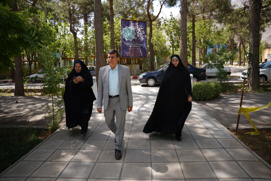 حضور مدیر کل امور فرهنگی اجتماعی دانشگاه فرهنگیان در سی و سومین جشنواره قرآن و عترت 3