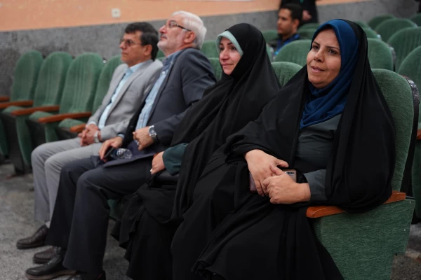 حضور مدیر کل امور فرهنگی اجتماعی دانشگاه فرهنگیان در سی و سومین جشنواره قرآن و عترت 5