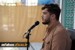 گزارش تصویری از اولین روز از جشنواره قرآن و عترت دانشگاه فرهنگیان  5