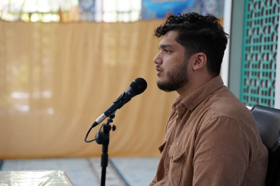 گزارش تصویری از اولین روز از جشنواره قرآن و عترت دانشگاه فرهنگیان  5