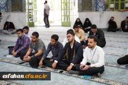 گزارش تصویری از اولین روز از جشنواره قرآن و عترت دانشگاه فرهنگیان  6