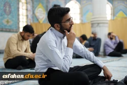 گزارش تصویری از اولین روز از جشنواره قرآن و عترت دانشگاه فرهنگیان  7