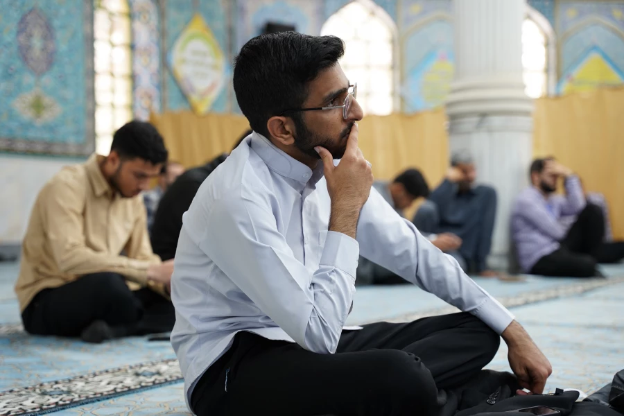 گزارش تصویری از اولین روز از جشنواره قرآن و عترت دانشگاه فرهنگیان  7