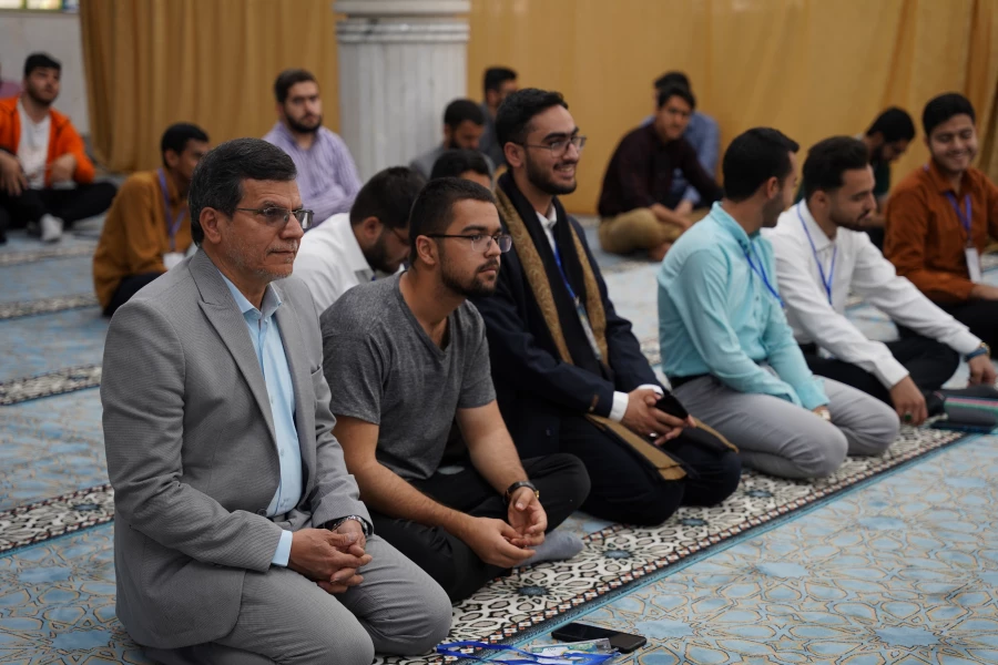 گزارش تصویری از اولین روز از جشنواره قرآن و عترت دانشگاه فرهنگیان  10