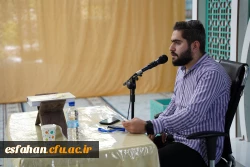 گزارش تصویری از اولین روز از جشنواره قرآن و عترت دانشگاه فرهنگیان  9