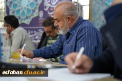 گزارش تصویری از اولین روز از جشنواره قرآن و عترت دانشگاه فرهنگیان  8