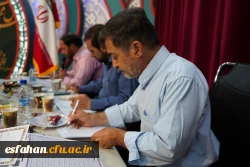 گزارش تصویری از اولین روز از جشنواره قرآن و عترت دانشگاه فرهنگیان  12