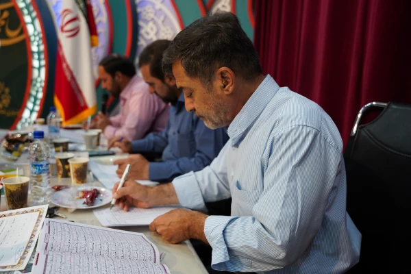 گزارش تصویری از اولین روز از جشنواره قرآن و عترت دانشگاه فرهنگیان  12