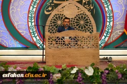 گزارش تصویری از اولین روز از جشنواره قرآن و عترت دانشگاه فرهنگیان  13