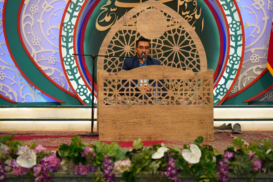 گزارش تصویری از اولین روز از جشنواره قرآن و عترت دانشگاه فرهنگیان  13