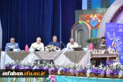 گزارش تصویری از اولین روز از جشنواره قرآن و عترت دانشگاه فرهنگیان  15